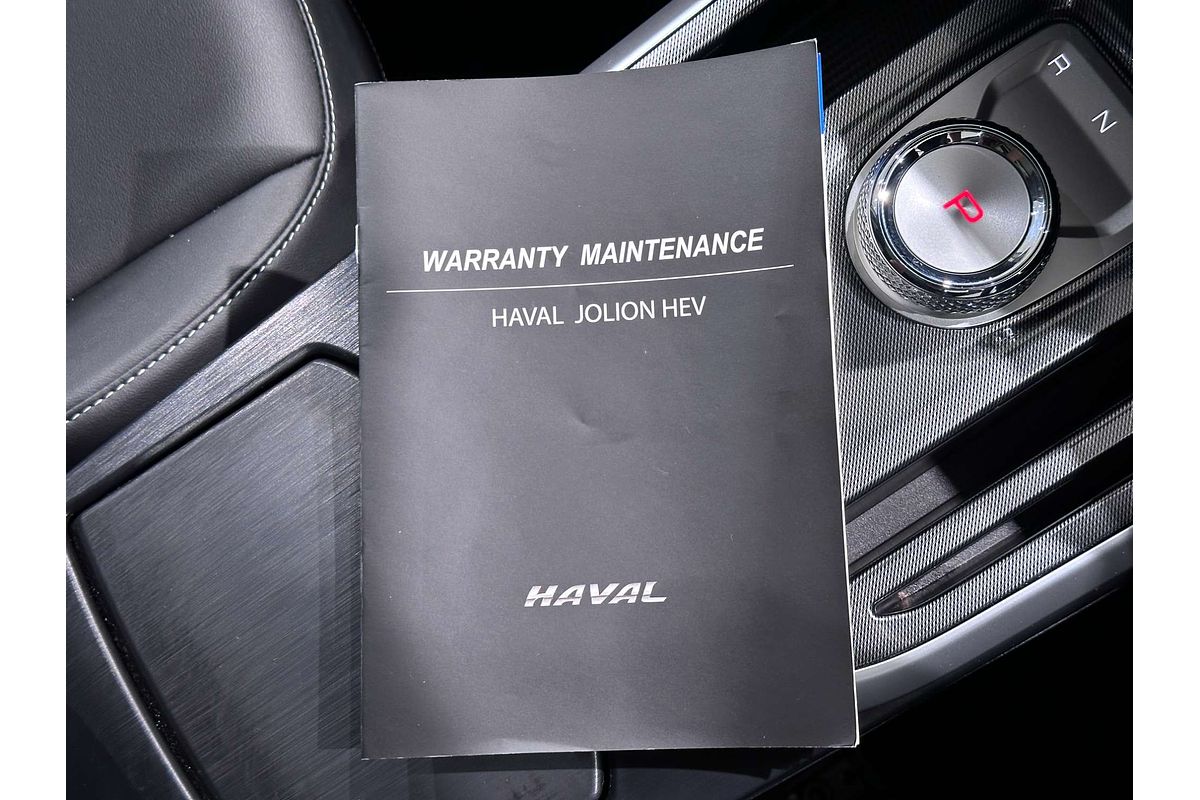 2022 Haval Jolion Ultra Hybrid A01