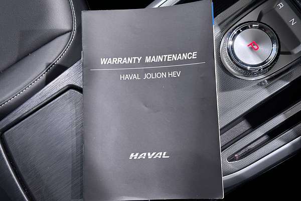 2022 Haval Jolion Ultra Hybrid A01