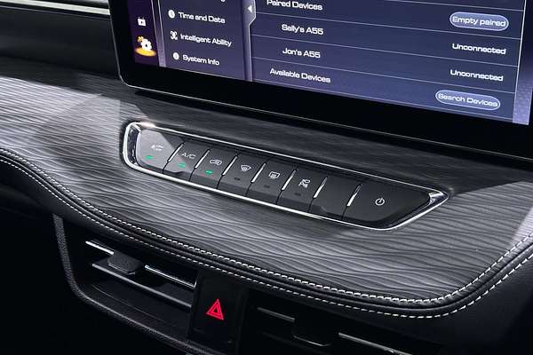 2022 Haval Jolion Ultra Hybrid A01