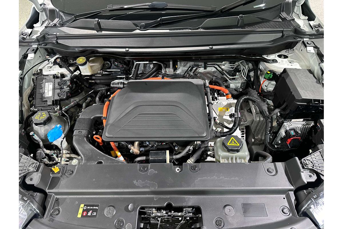 2022 Haval Jolion Ultra Hybrid A01