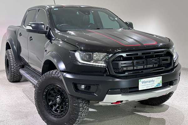 2022 Ford Ranger Raptor X PX MkIII 4X4