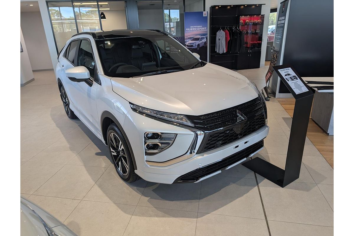 2024 Mitsubishi Eclipse Cross Exceed YB