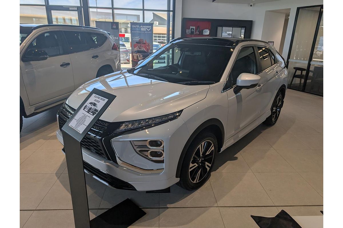 2024 Mitsubishi Eclipse Cross Exceed YB