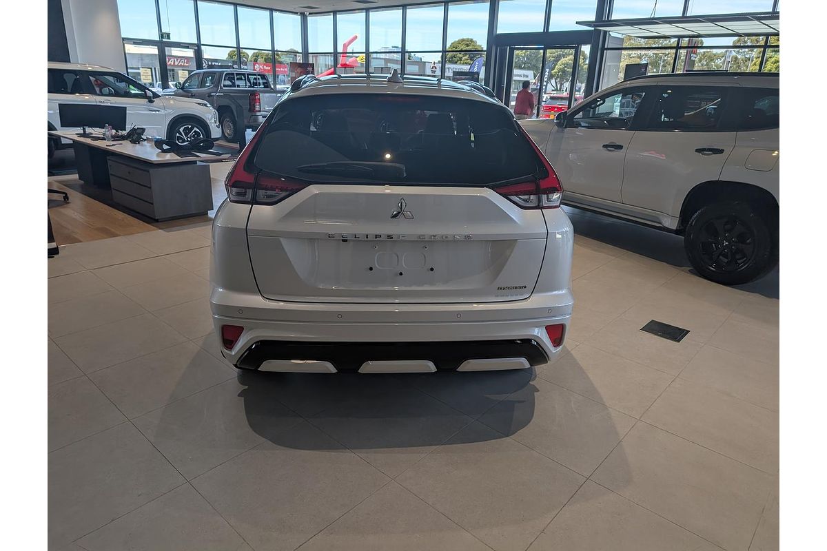 2024 Mitsubishi Eclipse Cross Exceed YB