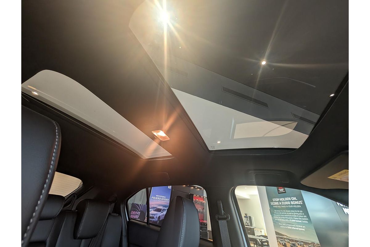 2024 Mitsubishi Eclipse Cross Exceed YB