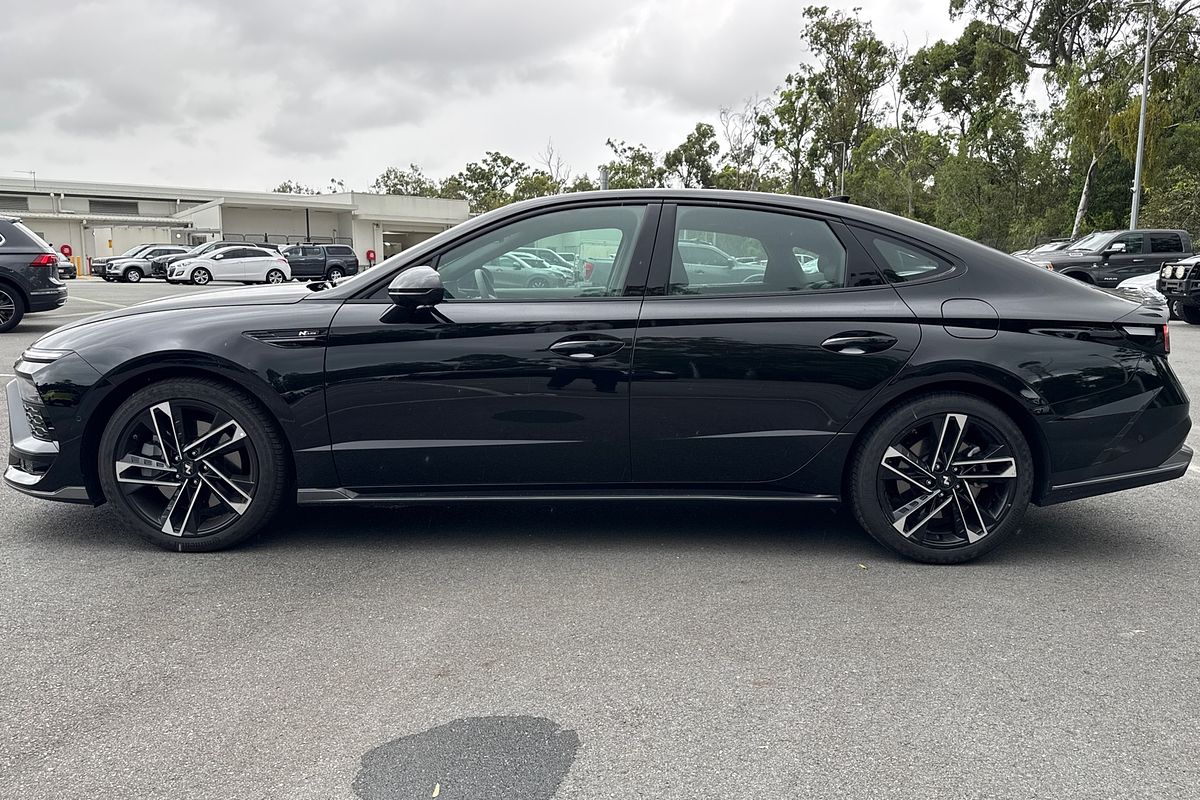 2024 Hyundai Sonata N Line DN8.V4