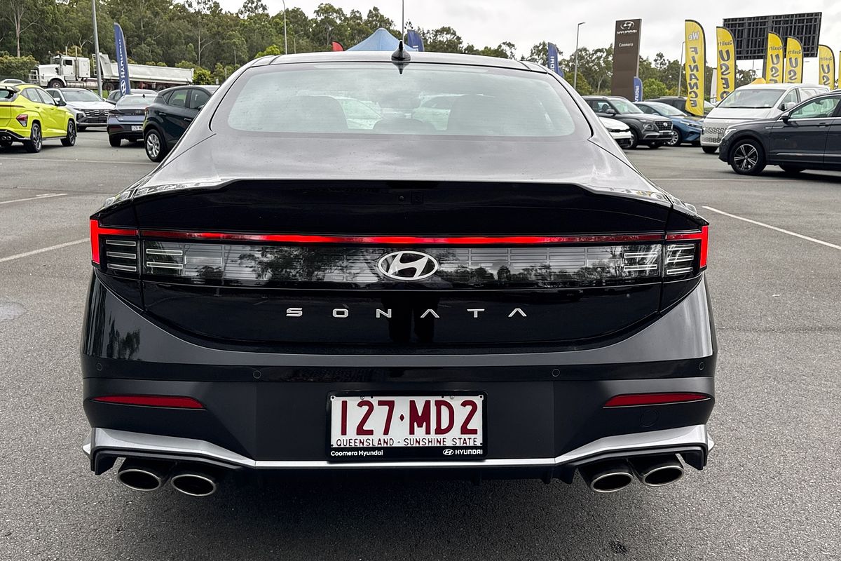 2024 Hyundai Sonata N Line DN8.V4