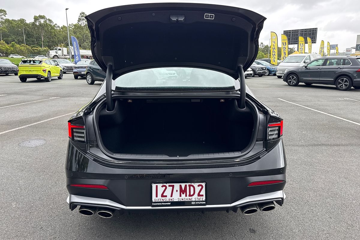 2024 Hyundai Sonata N Line DN8.V4