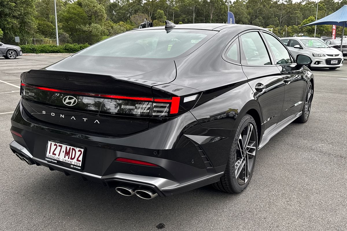 2024 Hyundai Sonata N Line DN8.V4