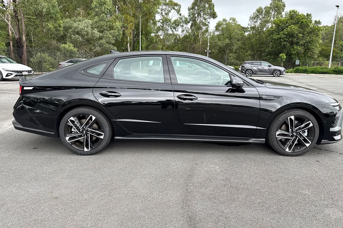 2024 Hyundai Sonata N Line DN8.V4