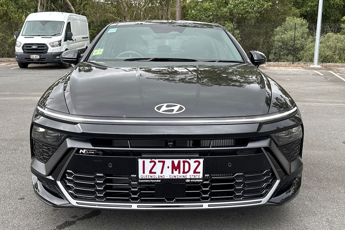 2024 Hyundai Sonata N Line DN8.V4