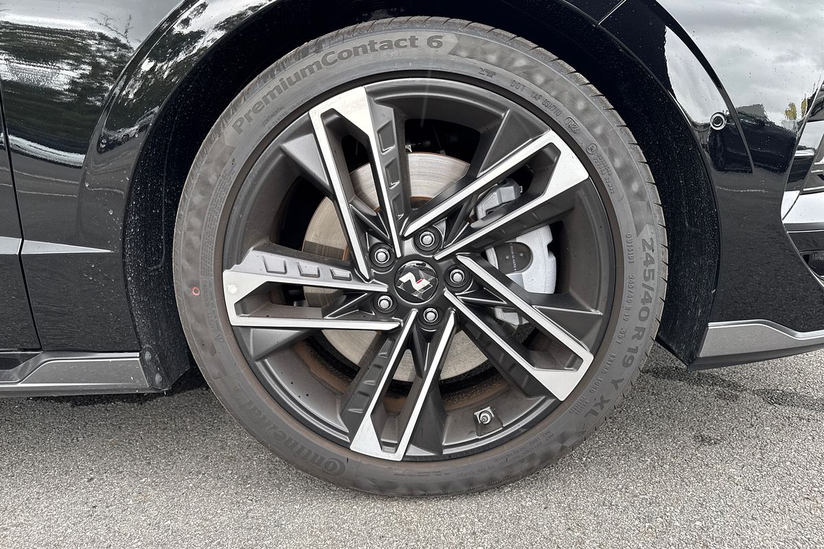 2024 Hyundai Sonata N Line DN8.V4