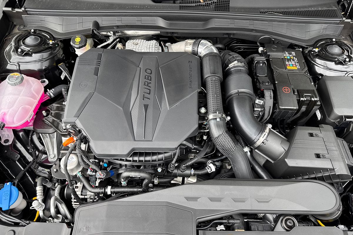 2024 Hyundai Sonata N Line DN8.V4