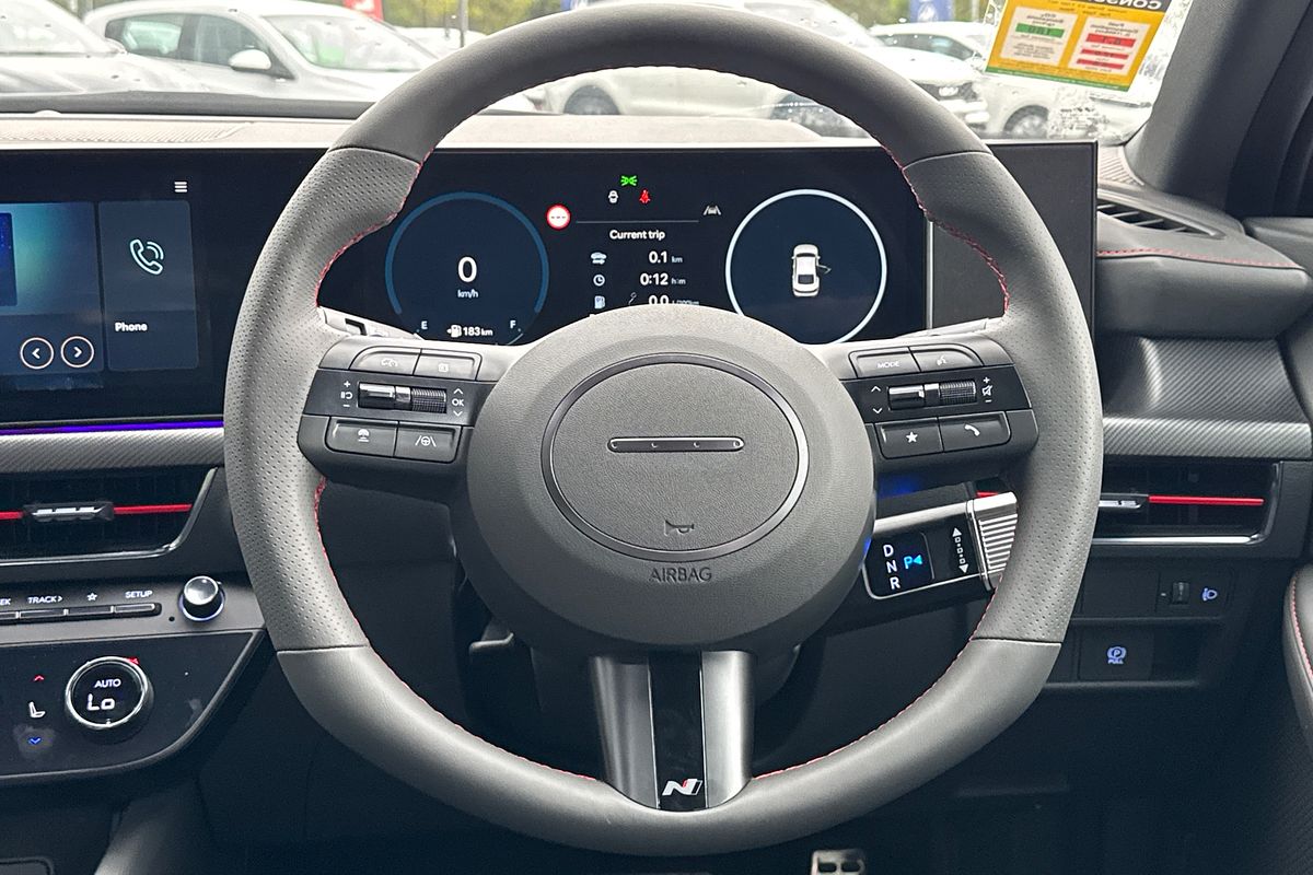 2024 Hyundai Sonata N Line DN8.V4