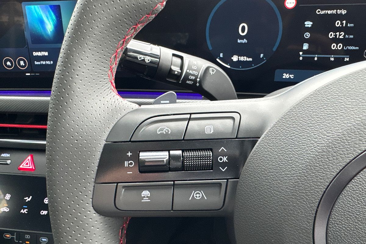 2024 Hyundai Sonata N Line DN8.V4