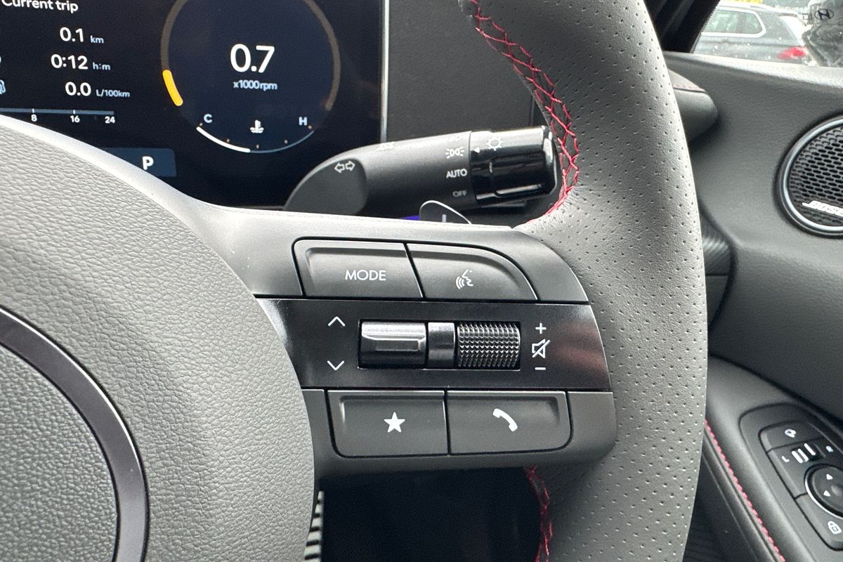 2024 Hyundai Sonata N Line DN8.V4