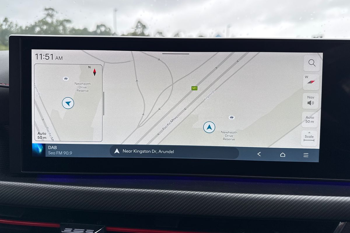 2024 Hyundai Sonata N Line DN8.V4