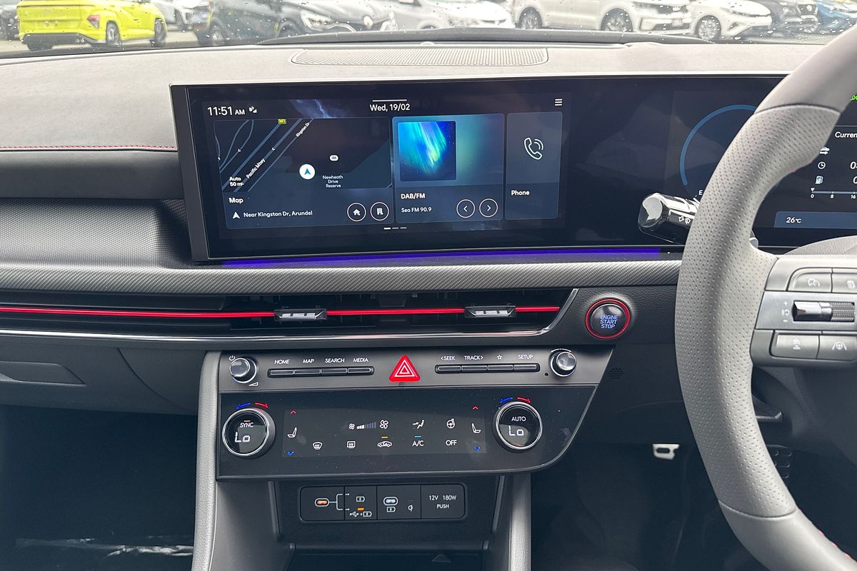 2024 Hyundai Sonata N Line DN8.V4