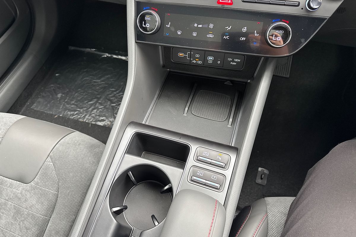 2024 Hyundai Sonata N Line DN8.V4