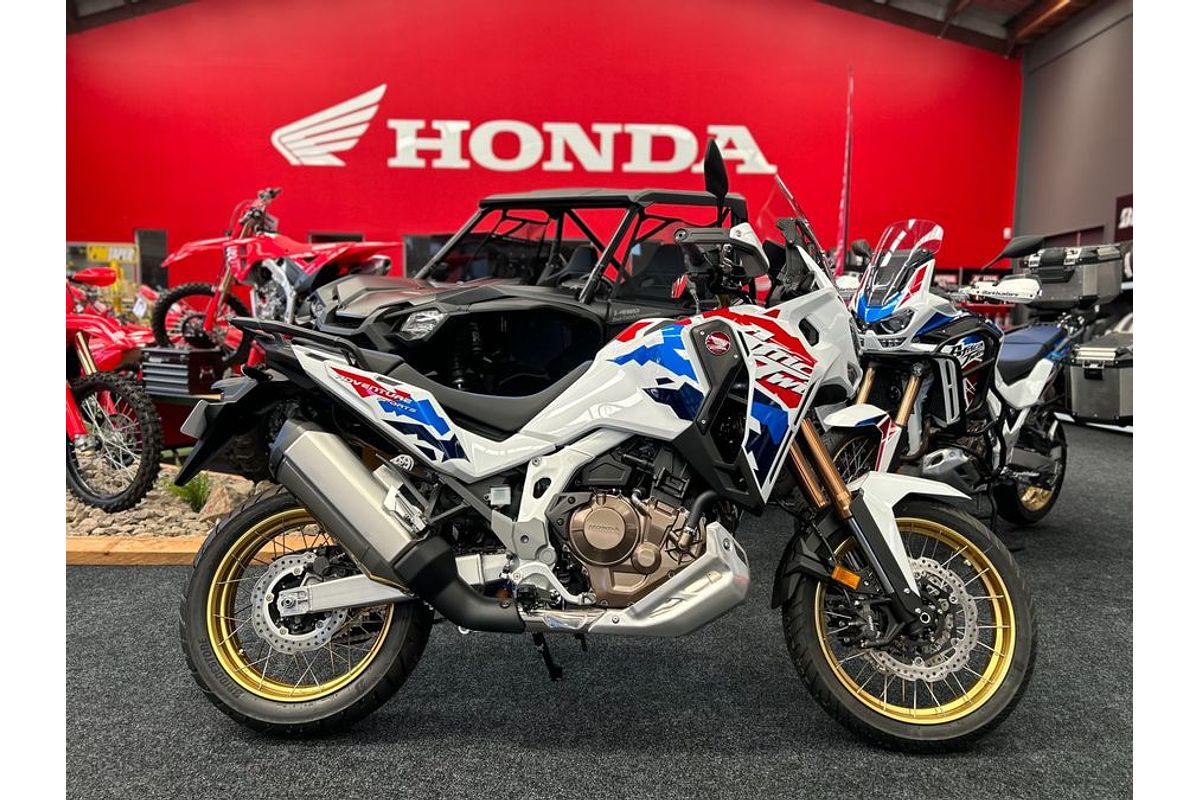 2025 Honda AFRICA TWIN CRF1100 ADVENTURE SPORTS