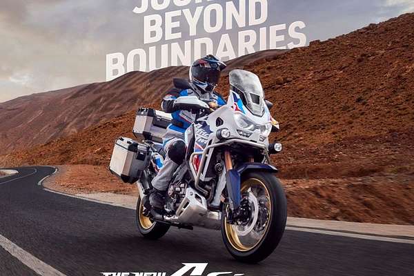 2025 Honda AFRICA TWIN CRF1100 ADVENTURE SPORTS