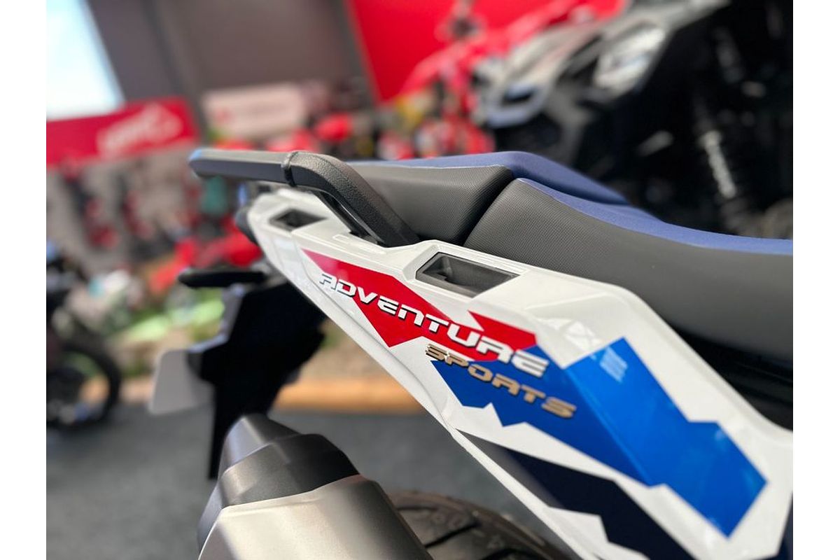 2025 Honda AFRICA TWIN CRF1100 ADVENTURE SPORTS