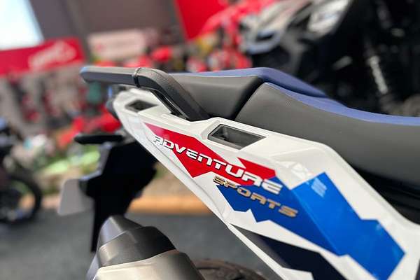 2025 Honda AFRICA TWIN CRF1100 ADVENTURE SPORTS