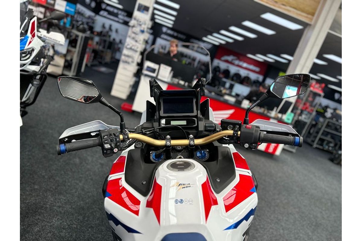 2025 Honda AFRICA TWIN CRF1100 ADVENTURE SPORTS