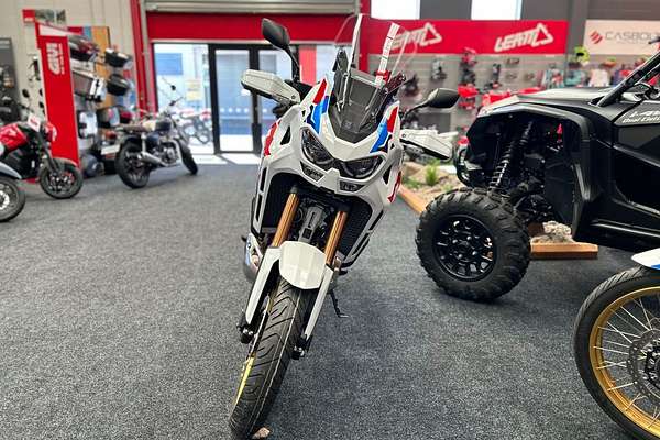 2025 Honda AFRICA TWIN CRF1100 ADVENTURE SPORTS