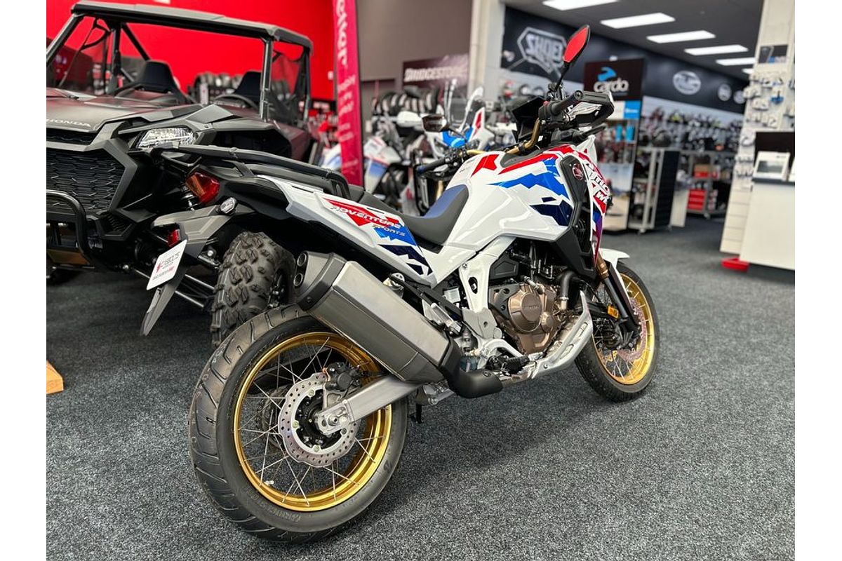 2025 Honda AFRICA TWIN CRF1100 ADVENTURE SPORTS