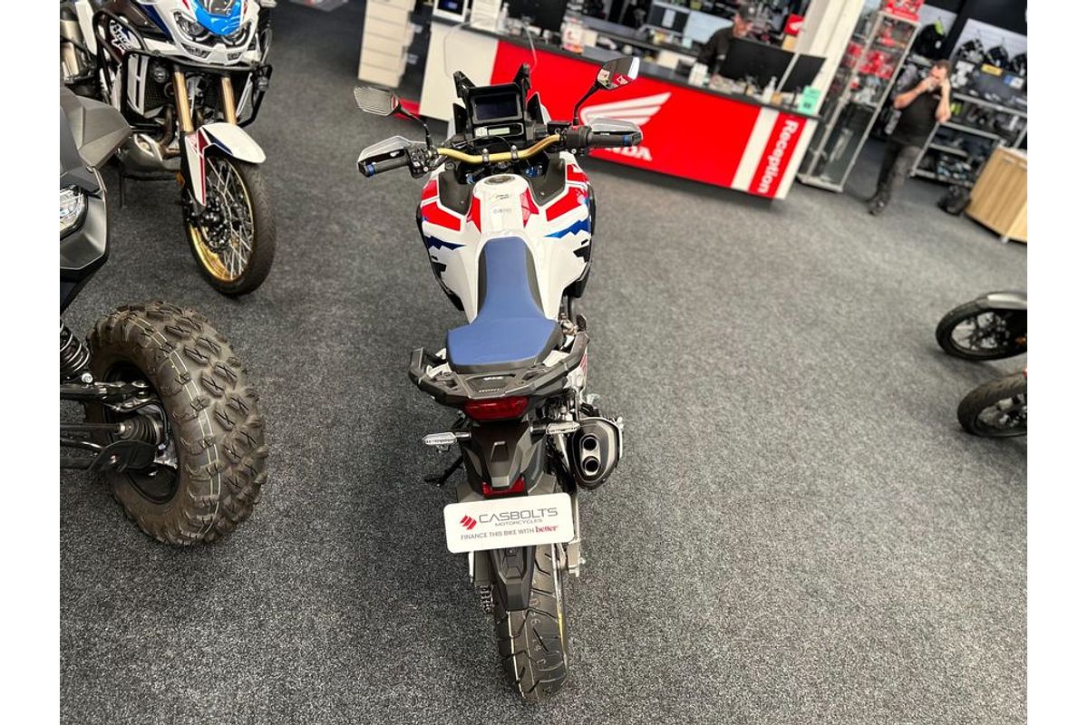 2025 Honda AFRICA TWIN CRF1100 ADVENTURE SPORTS