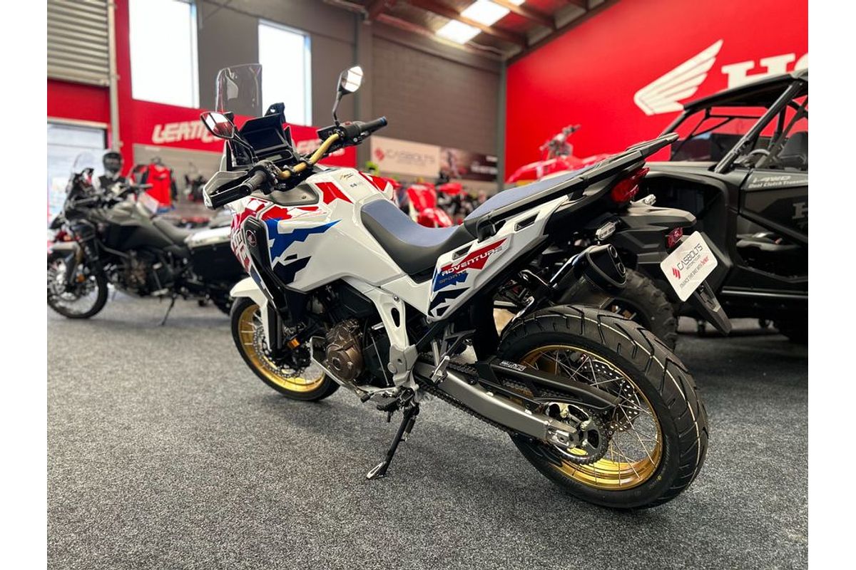 2025 Honda AFRICA TWIN CRF1100 ADVENTURE SPORTS