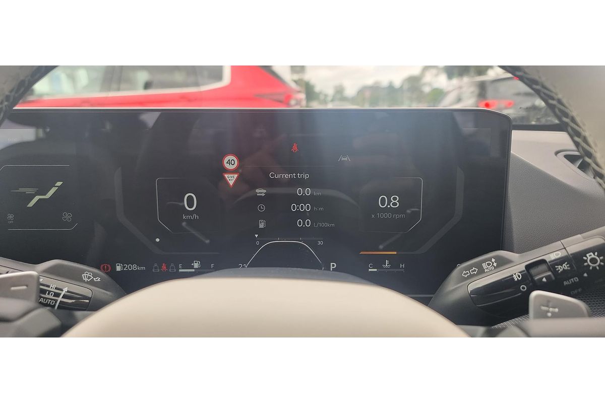 2025 Kia K4 GT-Line CL4m