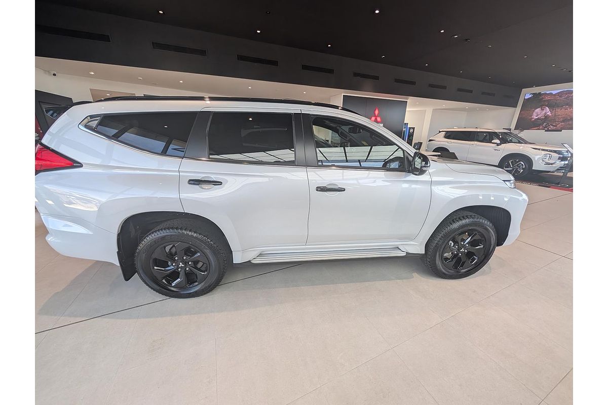 2024 Mitsubishi Pajero Sport GSR QG