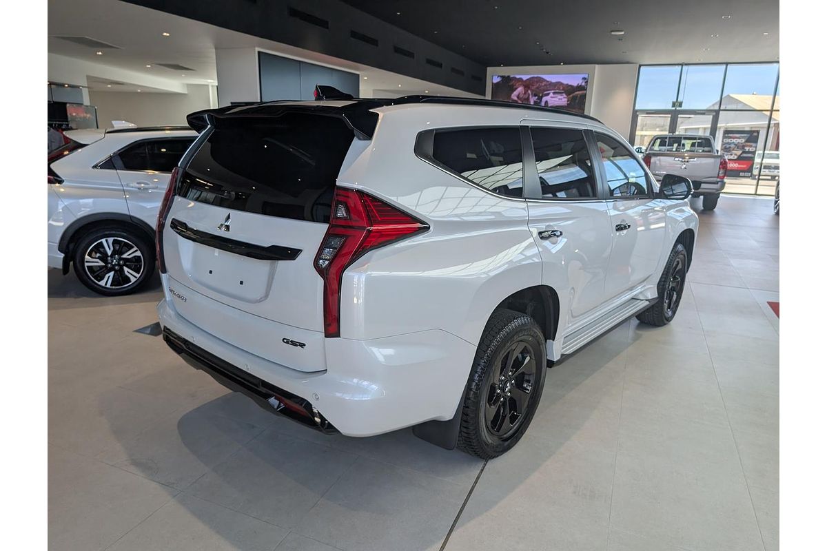 2024 Mitsubishi Pajero Sport GSR QG