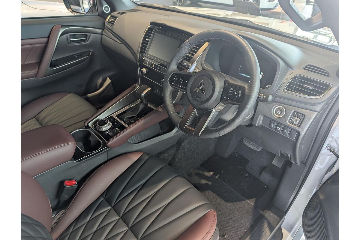 2024 Mitsubishi Pajero Sport GSR QG