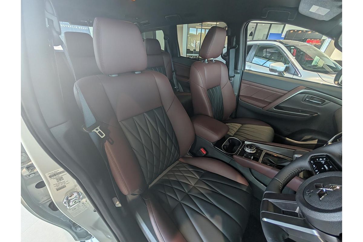 2024 Mitsubishi Pajero Sport GSR QG