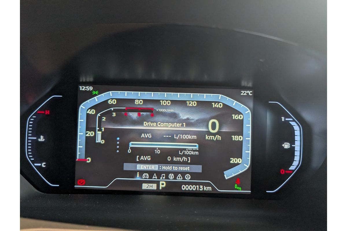 2024 Mitsubishi Pajero Sport GSR QG