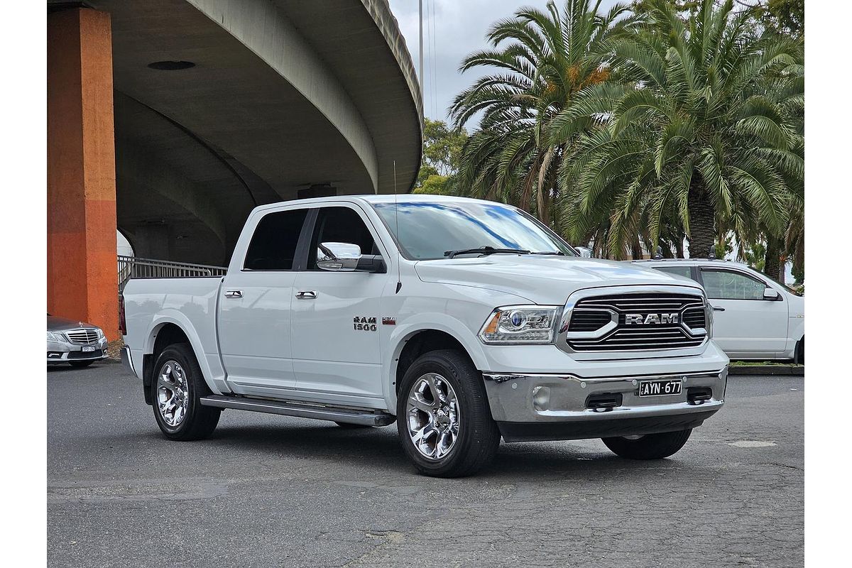 2018 RAM 1500 Laramie DS 4X4 SWB