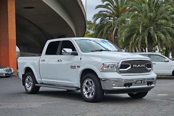 2018 RAM 1500 Laramie DS 4X4 SWB