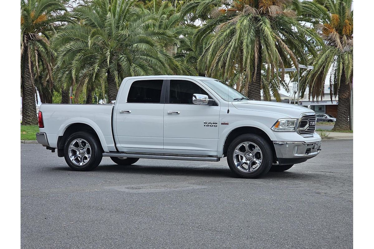 2018 RAM 1500 Laramie DS 4X4 SWB