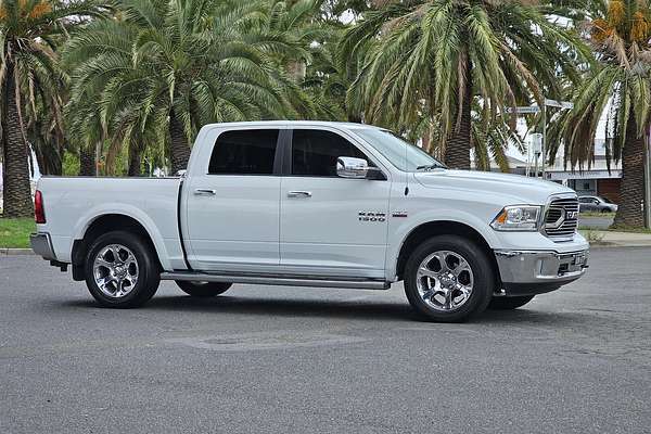 2018 RAM 1500 Laramie DS 4X4 SWB