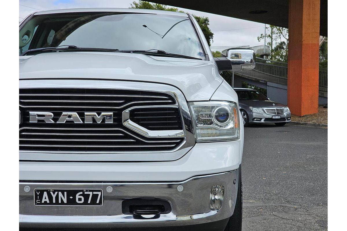 2018 RAM 1500 Laramie DS 4X4 SWB