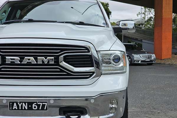 2018 RAM 1500 Laramie DS 4X4 SWB