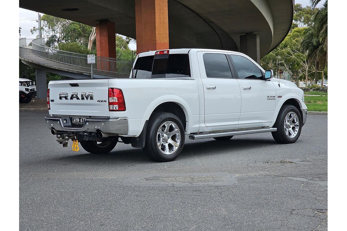 2018 RAM 1500 Laramie DS 4X4 SWB