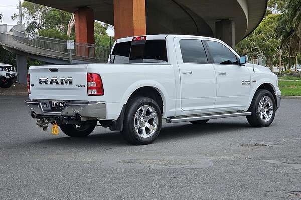 2018 RAM 1500 Laramie DS 4X4 SWB