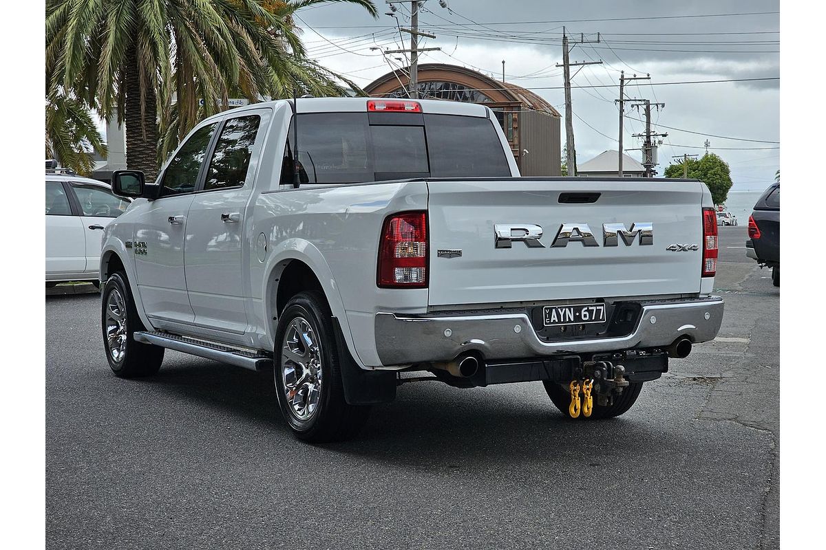 2018 RAM 1500 Laramie DS 4X4 SWB