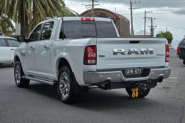 2018 RAM 1500 Laramie DS 4X4 SWB