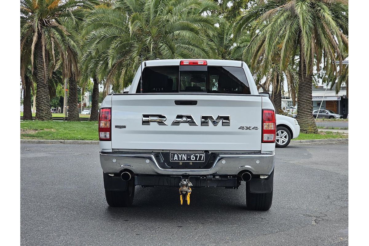 2018 RAM 1500 Laramie DS 4X4 SWB