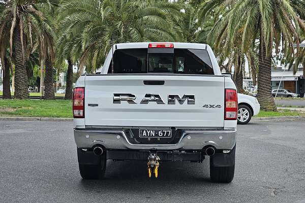 2018 RAM 1500 Laramie DS 4X4 SWB
